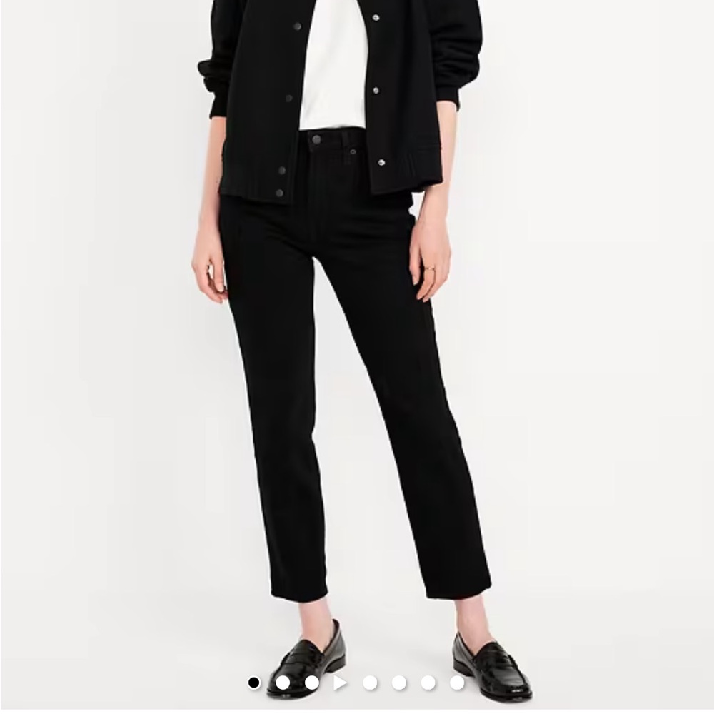 Old Navy High Rise O.G. Straight